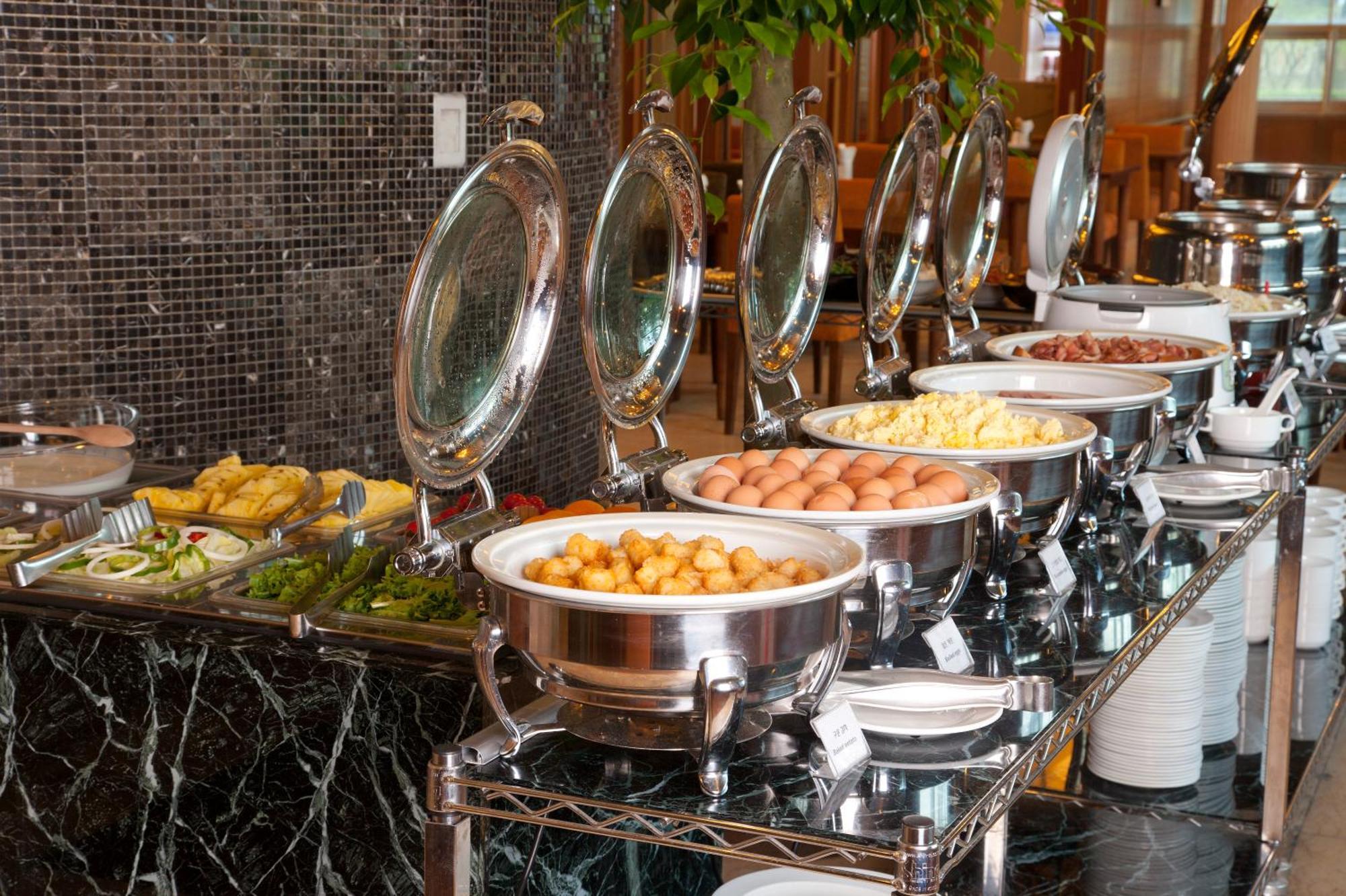 Polaris Hotel Bucheon Luaran gambar