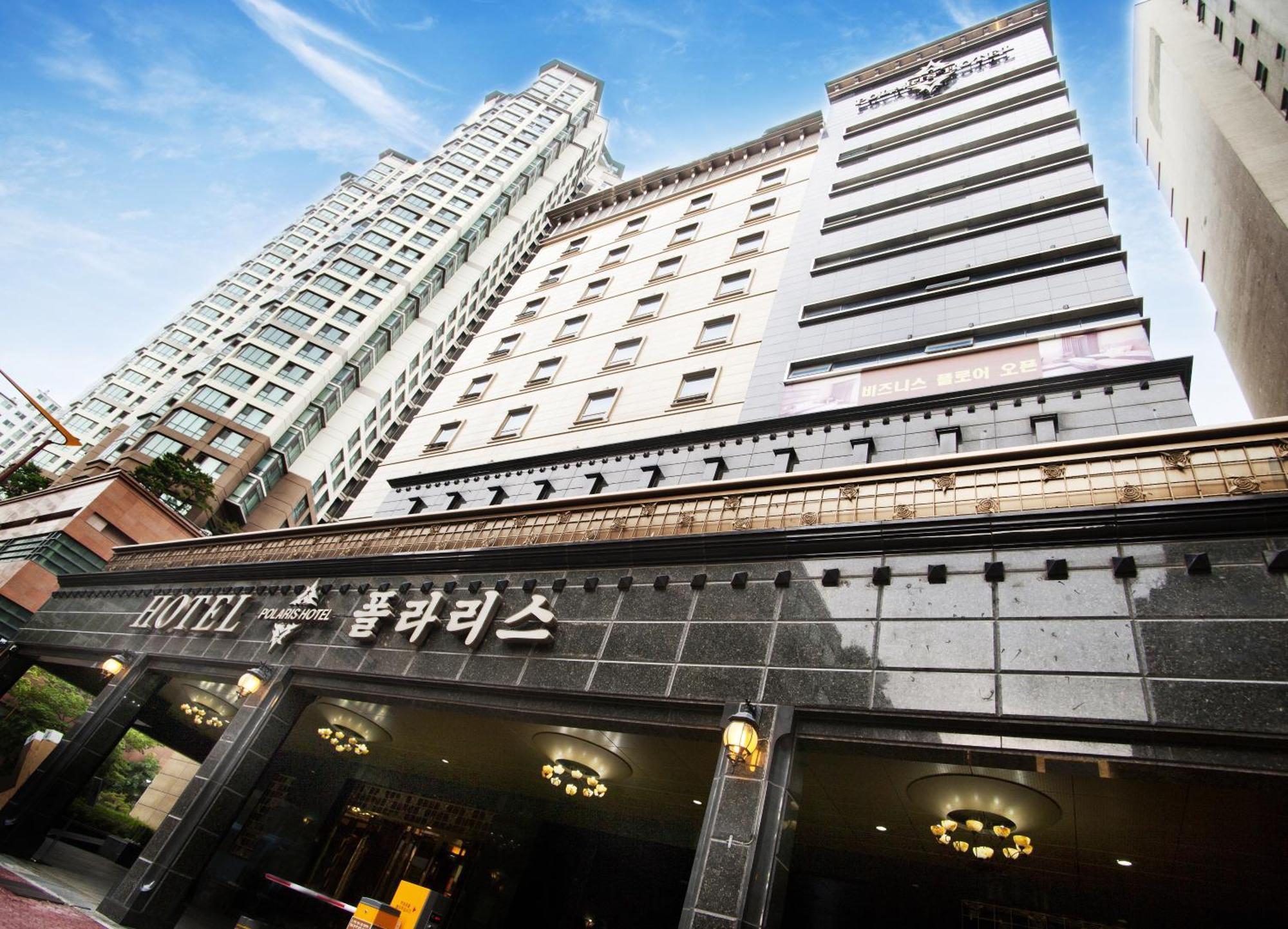 Polaris Hotel Bucheon Luaran gambar