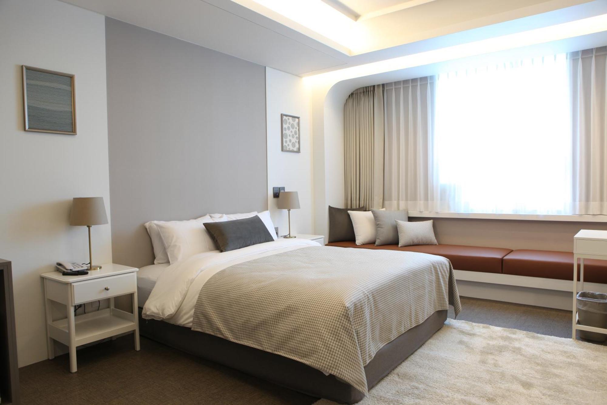 Polaris Hotel Bucheon Luaran gambar
