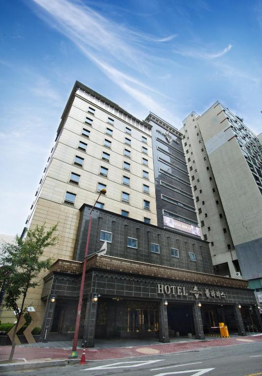 Polaris Hotel Bucheon Luaran gambar