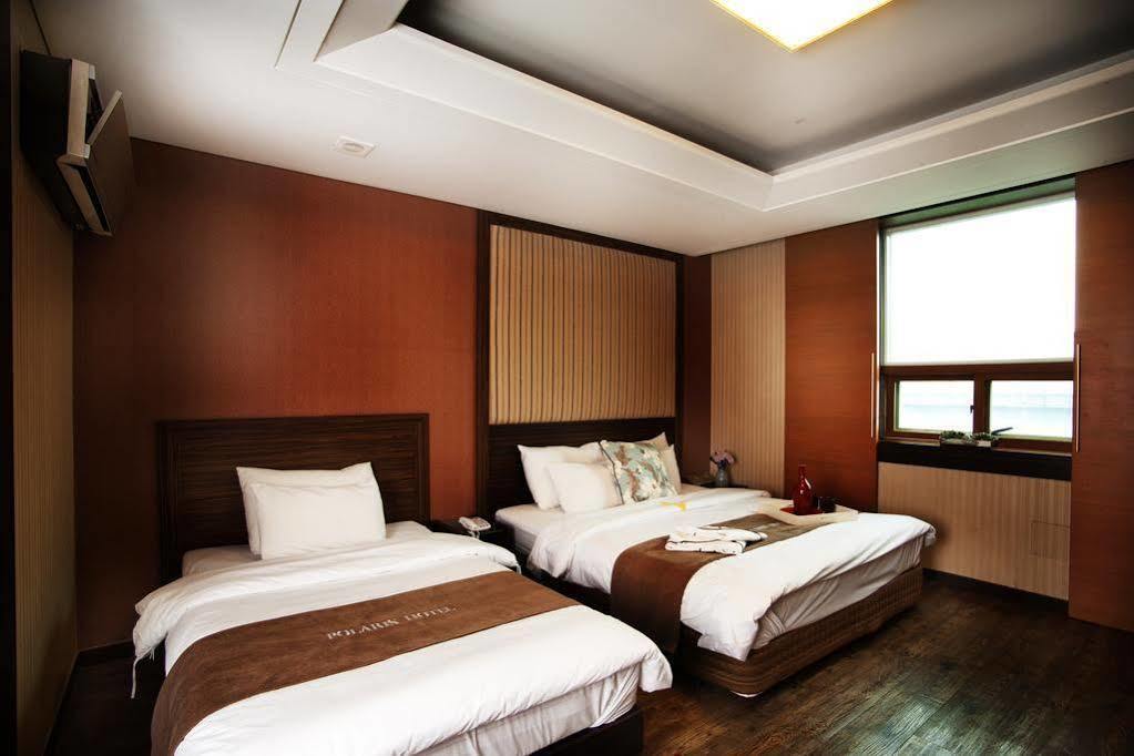 Polaris Hotel Bucheon Luaran gambar